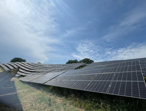 Impianto fotovoltaico 1MW