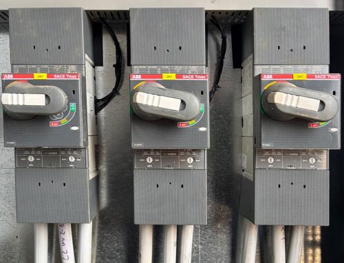 Impianto fotovoltaico a terra – 3 cabine