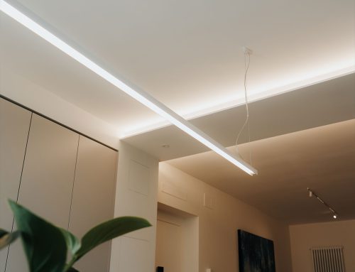 Light design – Appartamento completo