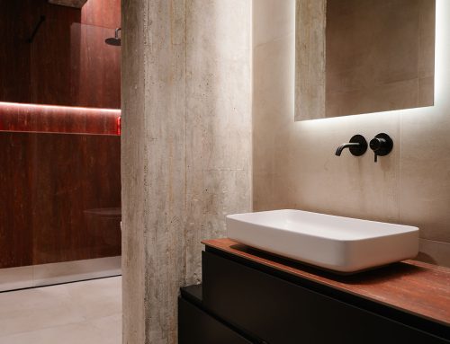 Light design – Zona bagno
