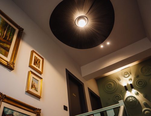 Light design – Progetto B&B